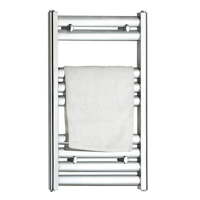 Argento Chrome 800 x 500 Bathroom Radiator
