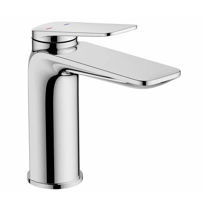 Aero Mono Basin Mixer Tap - Chrome