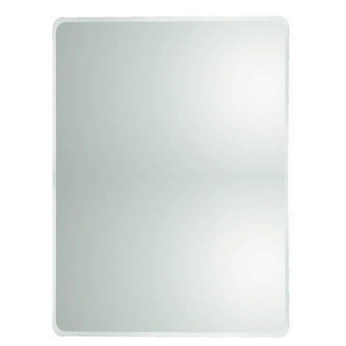 Watertec Retro Bathroom Mirror 700 x 500mm