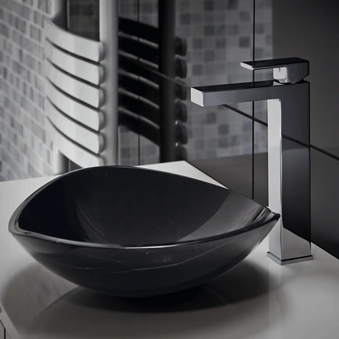 Blade Chrome Washbowl Basin Mixer Tap