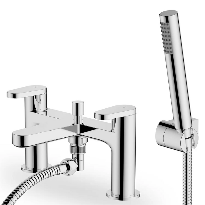 Ardessie Bath Shower Mixer Tap - Chrome