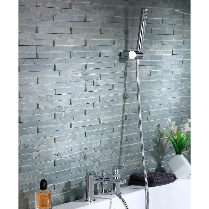 Ardessie Bath Shower Mixer Tap - Chrome