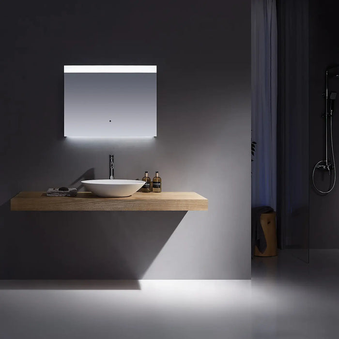 Tresham Designer Rectangular Led Mirror 800mm x 600mm