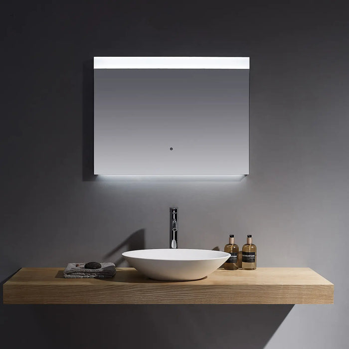 Tresham Designer Rectangular Led Mirror 800mm x 600mm