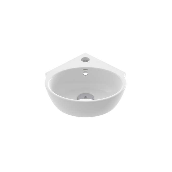 Mini Corner Wall Hung Basin