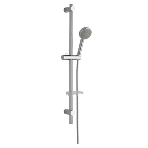Fresh Shower Handset And Riser Rail Kit