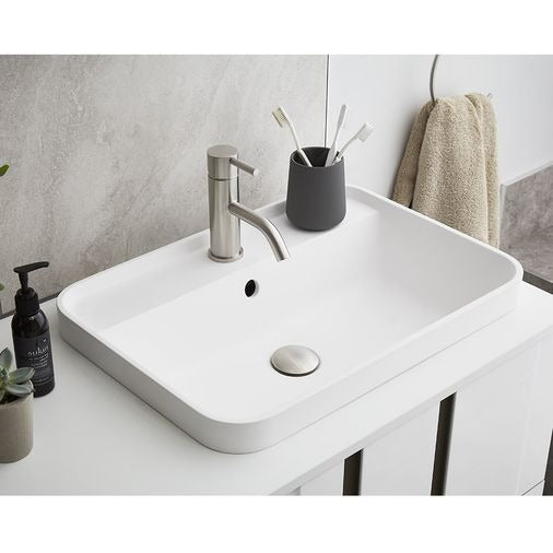 Forge Mono Basin Mixer Tap