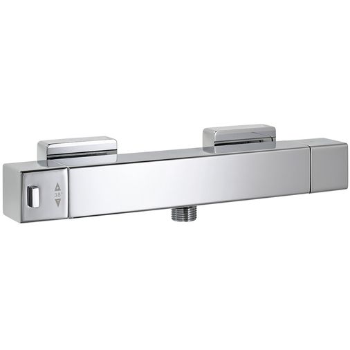 Blade Touch Safe Thermostatic Mixer Shower Outlet