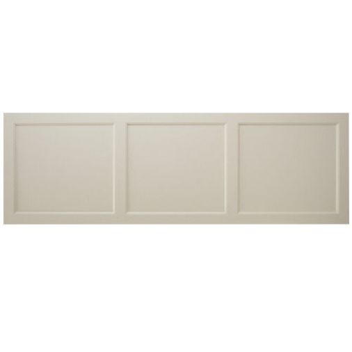 Savoy Bath Side Panel 1800mm - Old English White