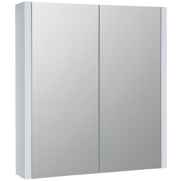 Kartell Purity 750mm Mirror Cabinet - Choose Colour