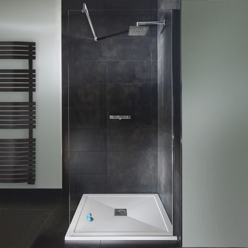 Playtime 1000mm Walk-In Shower