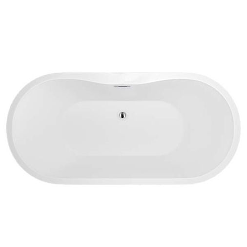 Metropolitan Freestanding Bath 1655 X 750mm