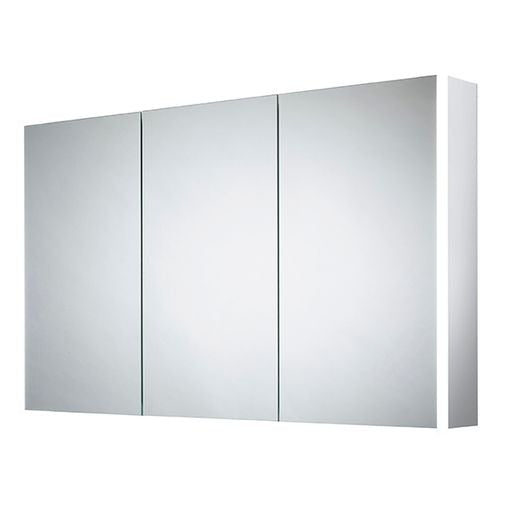 Hydra Triple Door Led Mirror Cabinet