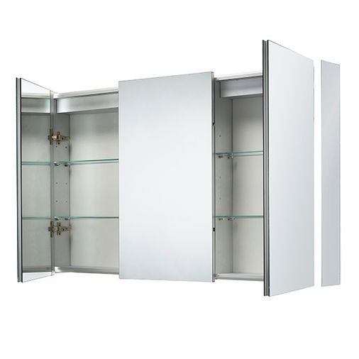 Hydra Triple Door Led Mirror Cabinet