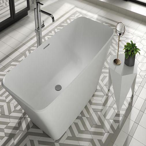 Signature Freestanding Bath - 1700 X 750mm
