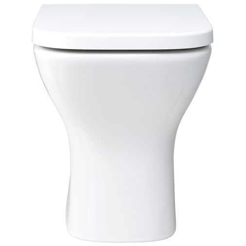 Scene Back to Wall Toilet