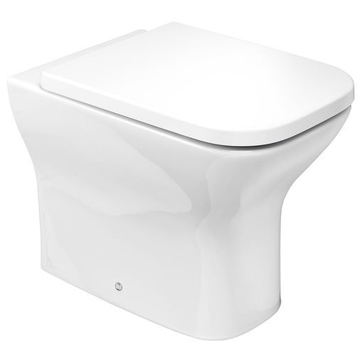 Scene Back to Wall Toilet