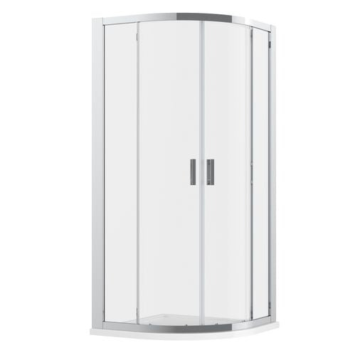 Lustre 900mm Quadrant Shower Enclosure