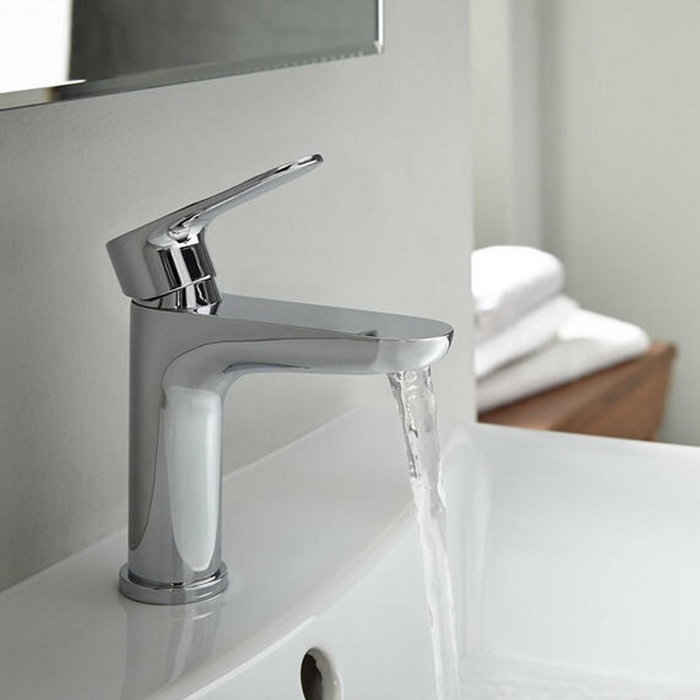 Edge Basin Mono Basin Mixer Tap