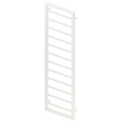 Ryton Matt White Towel Radiator 1600 x 600mm