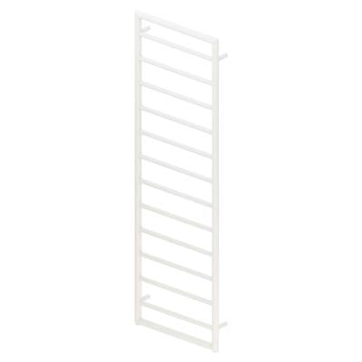 Kenilworth Matt White Towel Radiator 1600 x 600mm