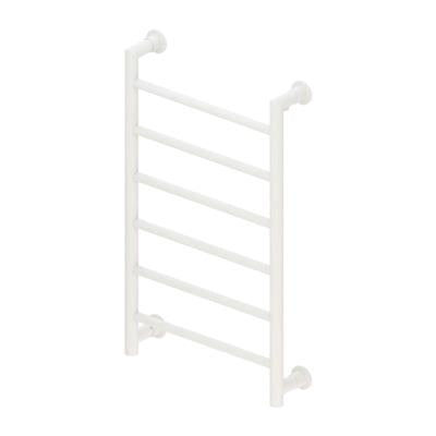 Eshton Matt White Towel Radiator 800 x 600mm