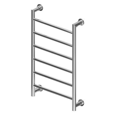 Eshton Chrome Towel Radiator 800 x 600mm