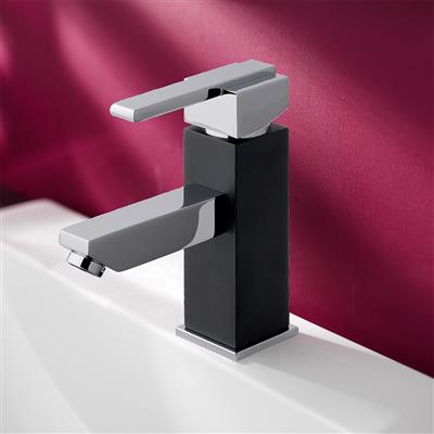 Prado 600 Chrome Basin Mixer with Waste