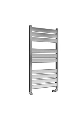Santero Chrome Towel Radiator 1200 x 500mm