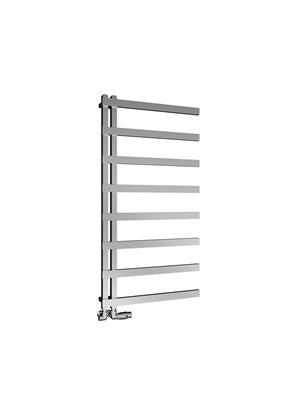Platani Chrome Towel Radiator 1150 x 500mm