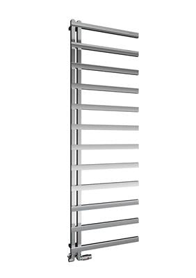 Platani Chrome Towel Radiator 1800 x 500mm