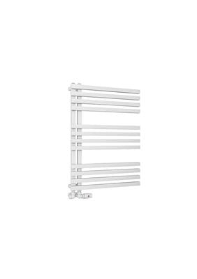 Reinbach Matt White Towel Radiator 800 x 600mm