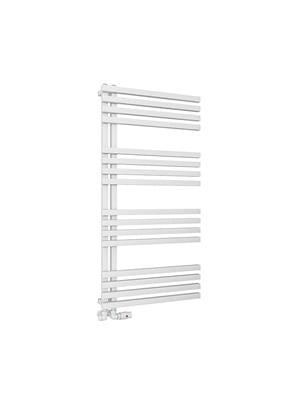 Reinbach Matt White Towel Radiator 1200 x 600mm