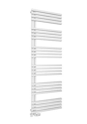 Reinbach Matt White Towel Radiator 1800 x 600mm