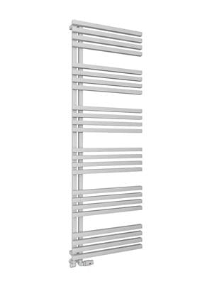 Reinbach Matt Grey Towel Radiator 1800 x 500mm