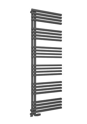 Reinbach Matt Anthracite Towel Radiator 1800 x 500mm