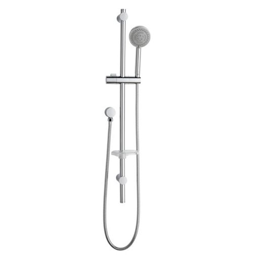 Fresh Multi Function Shower Head & Riser Rail Kit