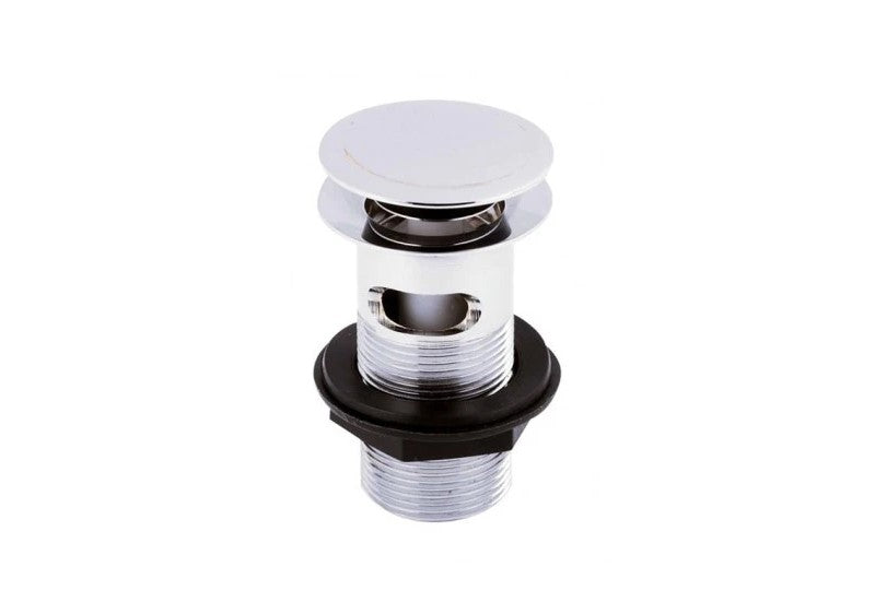 Nezrol 1700 Single Ended Bath Rounded Bathroom Suite - Chrome