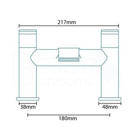 Marilla Bath Filler