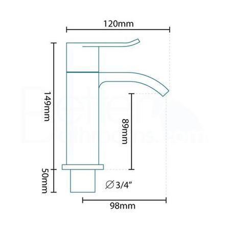 Marilla Bath Filler