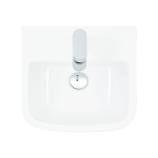 Cedar 400mm Cloakroom Basin