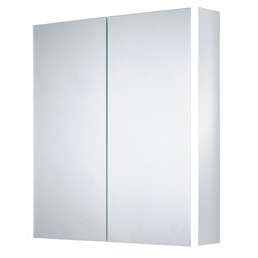 Hydra Double Door LED Mirror Cabinet