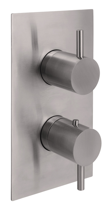 JTP Inox 2 Outlet Thermostat