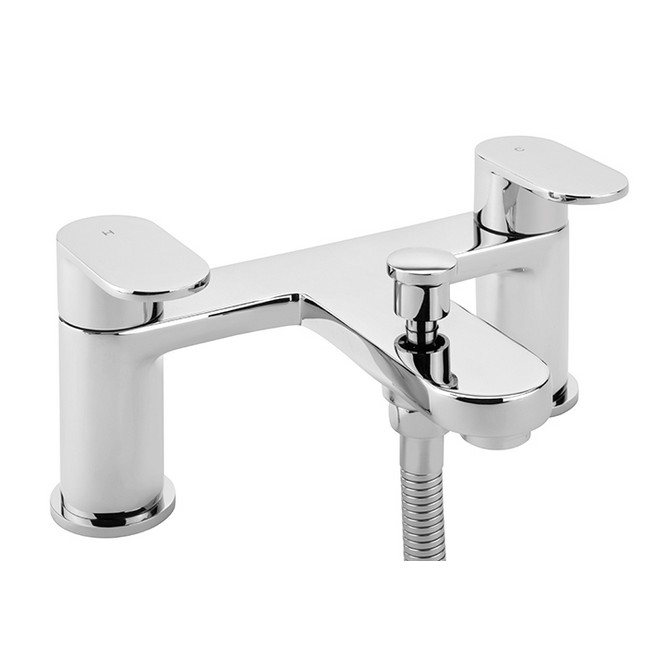 Metro Mono Bath Shower Mixer