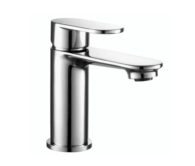 Nezrol 1700 Single Ended Bath Rounded Bathroom Suite - Chrome