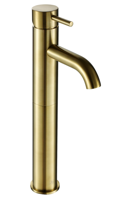 JTP VOS Single Lever Tall Basin Mixer - Select Colour