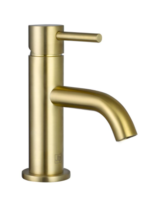 JTP VOS Single Lever Mini Basin Mixer - Select Colour