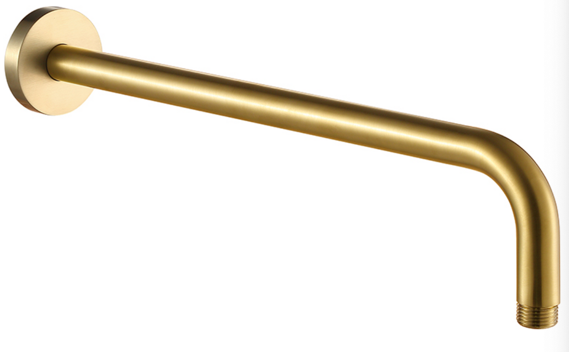 JTP VOS Shower Arm 400mm - Select Colour