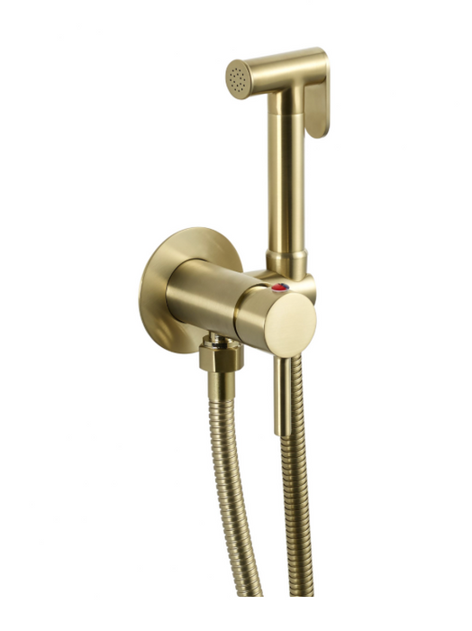JTP VOS Douche Set for Cold and Hot Operation - Select Colour