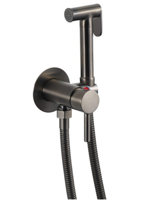 JTP VOS Douche Set for Cold and Hot Operation - Select Colour